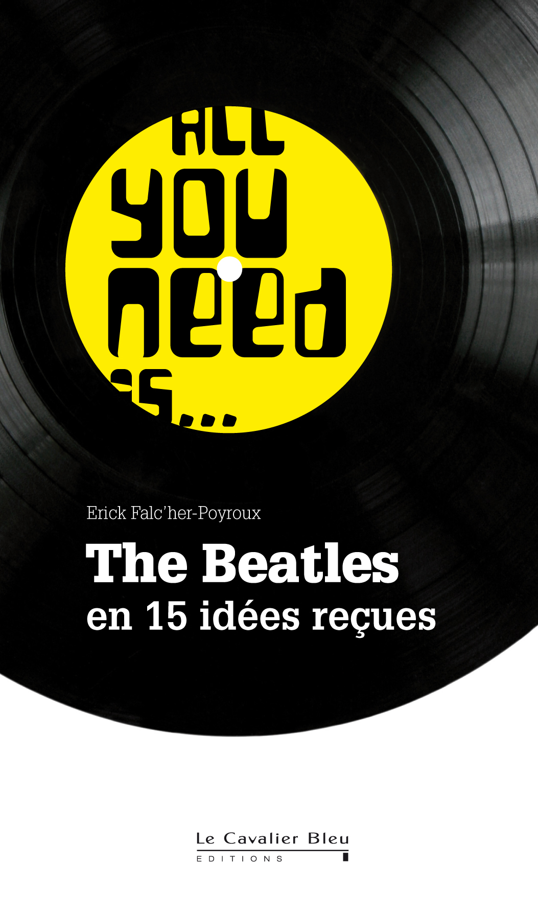 Rare EO 1969 Rock + Les Beatles Livre Show Des Chansons Illustrées, TOME 1