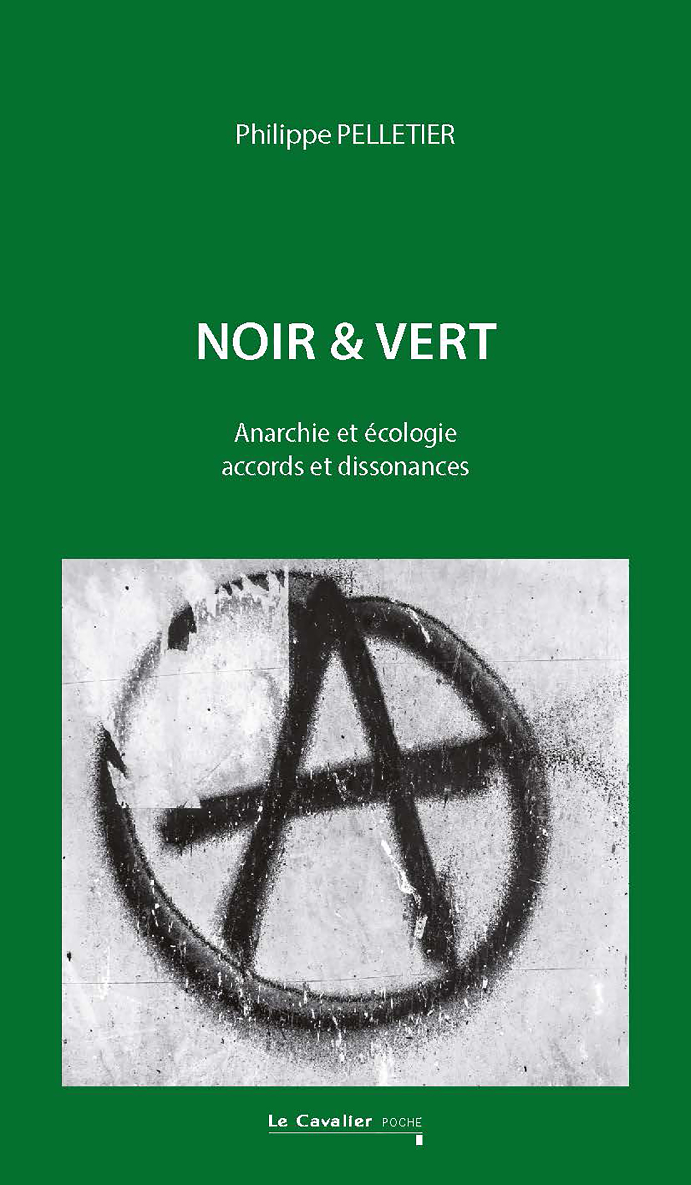 Noir & Vert - Le Cavalier Bleu